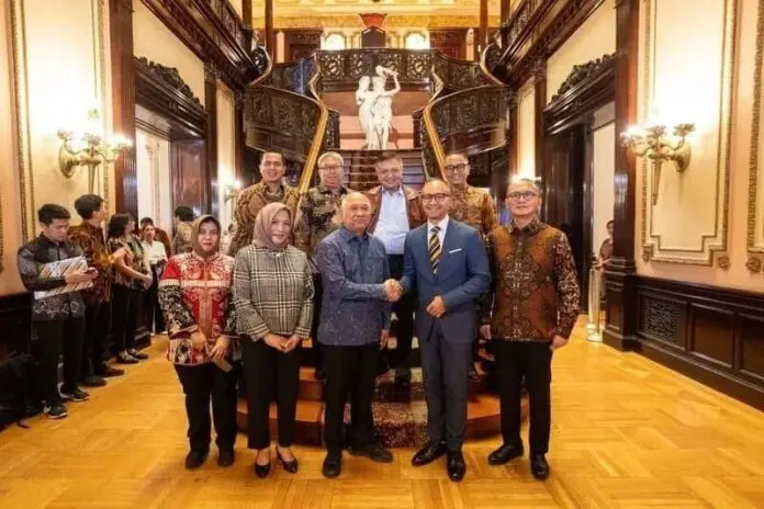 Trade Forum di Luar Negeri Perluas Peluang Pasar Ekspor untuk UMKM Indonesia Trade Forum di Luar Negeri Perluas Peluang Pasar Ekspor untuk UMKM Indonesia