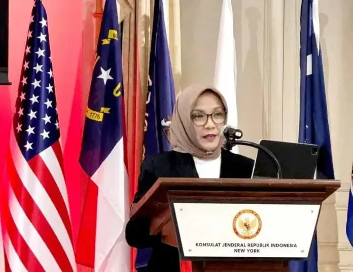 Kemenkop UKM Tampilkan 8 Produk Fesyen Unggulan di COTERIE New York