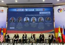 Kemenkop UKM Paparkan Praktik Baik Pengembangan Bisnis Inklusif di Forum Internasional