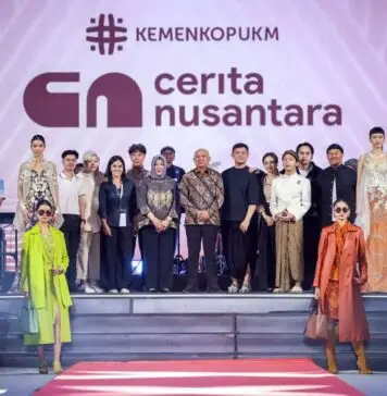 Menkop UKM: Cerita Nusantara 2024 Perluas Akses UMKM ke Rantai Pasok Menkop UKM: Cerita Nusantara 2024 Perluas Akses UMKM ke Rantai Pasok