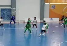Sikat DIY, Futsal Putri Jakarta Segel Tempat di Semifinal