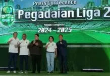 Kompetisi Pegadaian Liga 2 2024/2025 Resmi Bergulir