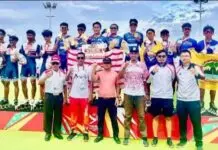 DKI Jakarta Juara Umum Sepatu Roda PON XXI 2024, Raih 10 Emas 5 Perak 4 Perunggu