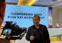 Icuk Sugiarto : Olahraga Alat Perjuangan Harkat dan Martabat Bangsa
