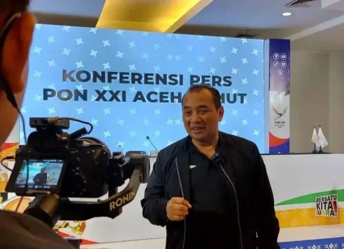 Icuk Sugiarto : Olahraga Alat Perjuangan Harkat dan Martabat Bangsa Icuk Sugiarto : Olahraga Alat Perjuangan Harkat dan Martabat Bangsa