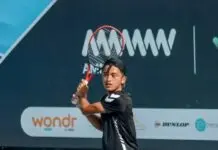 Tantangan Petenis Muda di Seri Akhir Amman Mineral Men’s World Tennis Championship