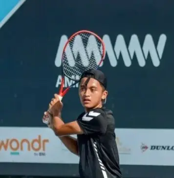 Tantangan Petenis Muda di Seri Akhir Amman Mineral Men’s World Tennis Championship