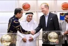 Perbasi Sambut Baik FIBA Berkantor di Jakarta Perbasi Sambut Baik FIBA Berkantor di Jakarta