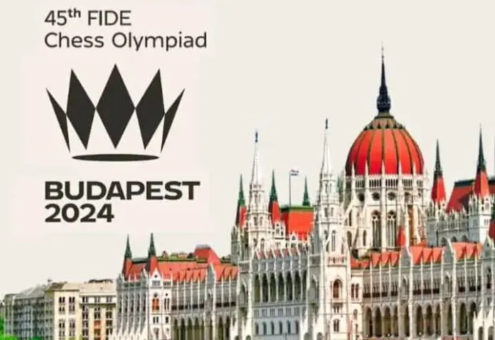 Olimpiade Catur 2024 Budapest : Tim Putra dan Putri Indonesia Tertahan Olimpiade Catur 2024 Budapest : Tim Putra dan Putri Indonesia Tertahan