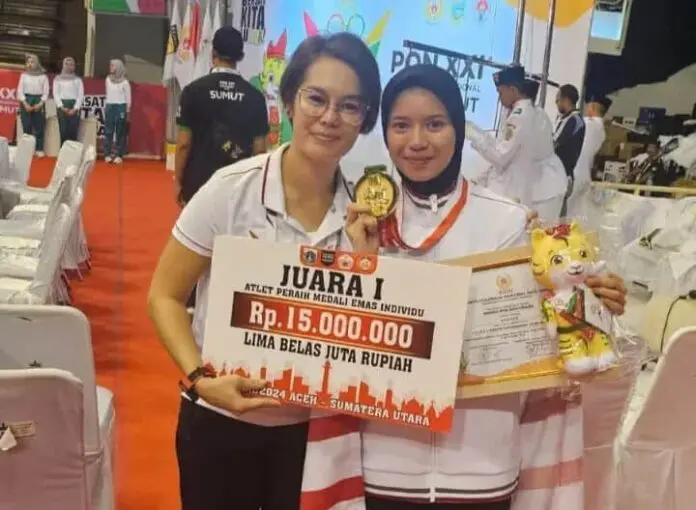 Karate DKI Jakarta Makin Berjaya, Kembali Tambah Emas
