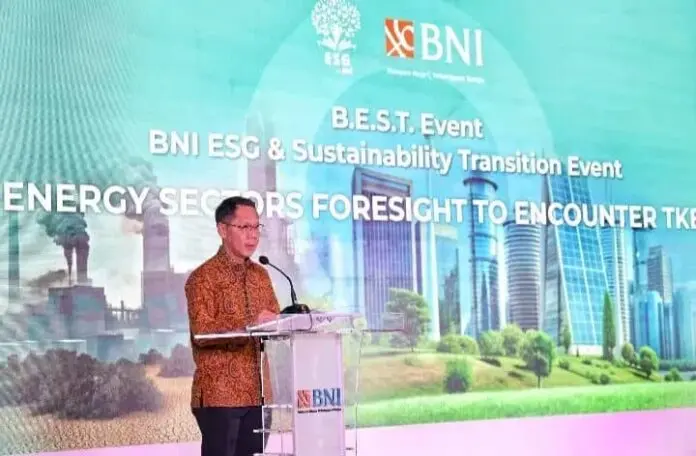 Dukung Transisi Hijau Sektor Energi, BNI Gelar BEST Event