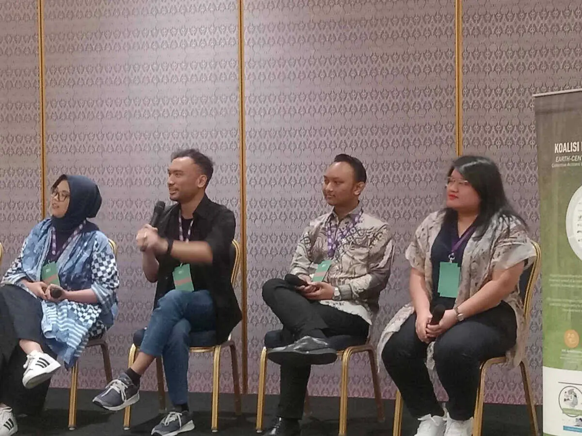 Sustainable Plates: Langkah Bersama IdeaFest dan KEM Mendorong Inovasi Masa Depan Sistem Pangan Berkelanjutan Sustainable Plates: Langkah Bersama IdeaFest dan KEM Mendorong Inovasi Masa Depan Sistem Pangan Berkelanjutan