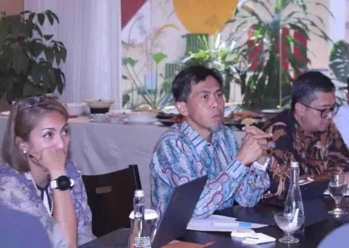 SKK Migas Libatkan Akademisi Dalam Proyek Kutei North Hub yang Digarap ENI SKK Migas Libatkan Akademisi Dalam Proyek Kutei North Hub yang Digarap ENI