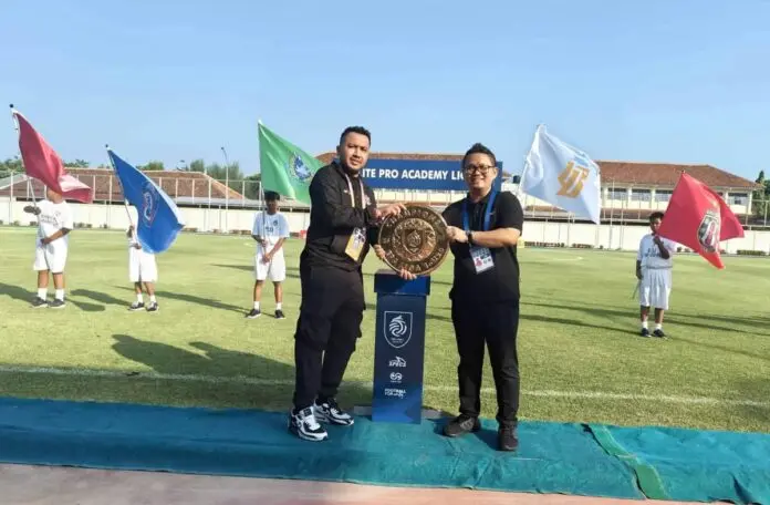 PT LIB Resmi Gulirkian  Kompetisi  EPA Liga 1 2024/2025