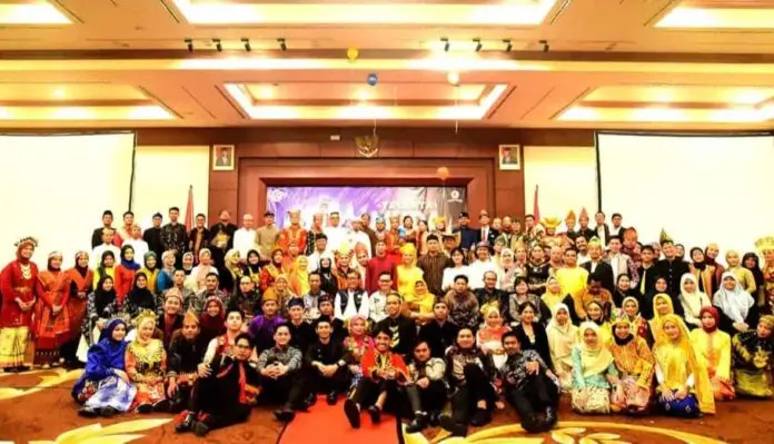 Deputi Isnanta Berharap Peserta Program Talenta Muda Menjadi Role Model Kepemimpinan di Daerahnya Deputi Isnanta Berharap Peserta Program Talenta Muda Menjadi Role Model Kepemimpinan di Daerahnya
