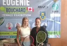 Membranding Tenis Indonesia, Nurdin Halid dan Luna Maya Siap Hadapi ‘Si Jelita’ Eugenie Bouchard Membranding Tenis Indonesia, Nurdin Halid dan Luna Maya Siap Hadapi 'Si Jelita' Eugenie Bouchard