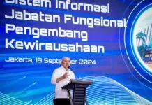 Menkop UKM: Transformasi dan Restrukturisasi Ciptakan UMKM Berdaya Saing Global