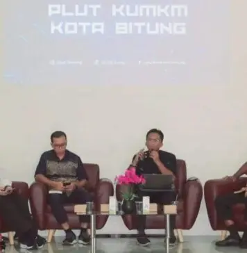 Kemenkop UKM Tekankan Peran PLUT-KUMKM Sebagai Penggerak Ekonomi Daerah Kemenkop UKM Tekankan Peran PLUT-KUMKM Sebagai Penggerak Ekonomi Daerah