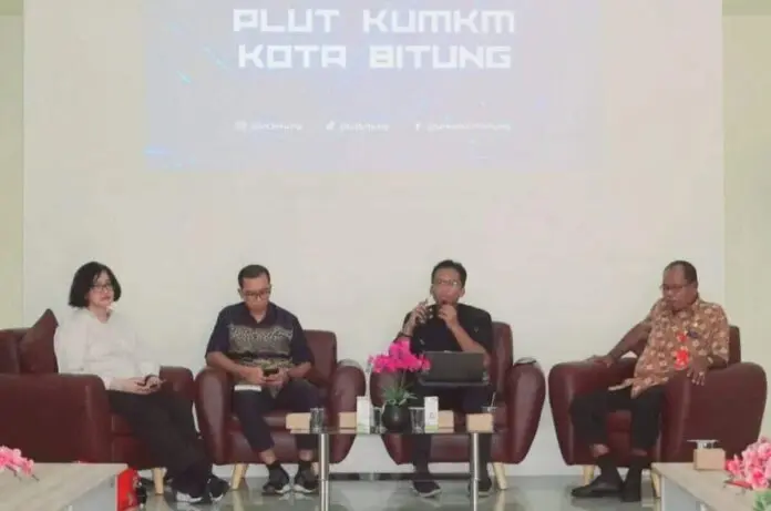 Kemenkop UKM Tekankan Peran PLUT-KUMKM Sebagai Penggerak Ekonomi Daerah