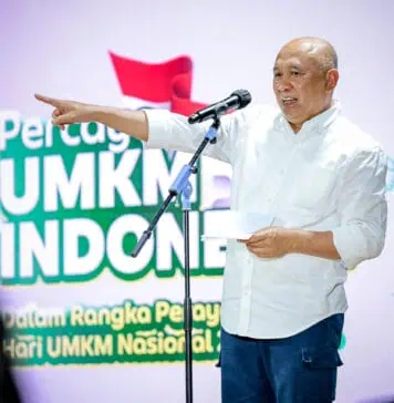 Pasar Ekonomi Digital, Menkop UKM Tekankan Pentingnya Edukasi dan Literasi Konsumen 