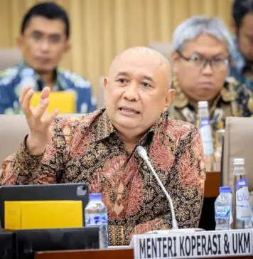 Penurunan Anggaran Kemenkop UKM 2025 Picu Kekhawatiran di Komisi VI DPR
