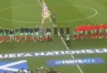 Portugal Menang Tipis atas Skotlandia 2-1 (UEFA Nations League 2024) Portugal Menang Tipis atas Skotlandia 2-1 (UEFA Nations League 2024)
