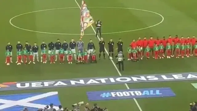 Portugal Menang Tipis atas Skotlandia 2-1 (UEFA Nations League 2024) Portugal Menang Tipis atas Skotlandia 2-1 (UEFA Nations League 2024)