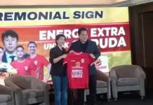 Prestasi Terus Meningkat, Extra Joss Gabung Jadi Sponsor Timnas Indonesia Prestasi Terus Meningkat, Extra Joss Gabung Jadi Sponsor Timnas Indonesia