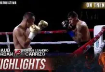 Juara Tinju Indonesia Daud Yordan Kalahkan Penantang Argentina dengan KO Juara Tinju Indonesia Daud Yordan Kalahkan Penantang Argentina dengan KO