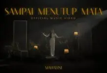 Lirik Lagu Sampai Menutup Mata - Mahalini