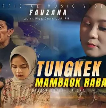 Lirik Lagu Tungkek Mambaok Rabah 2 dan Artinya – Fauzana Lirik Lagu Tungkek Mambaok Rabah 2 dan Artinya - Fauzana