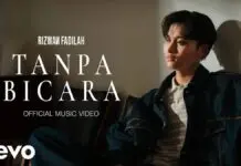 Lirik Lagu Tanpa Bicara – Rizwan Fadilah Lirik Lagu Tanpa Bicara - Rizwan Fadilah