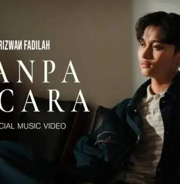 Lirik Lagu Tanpa Bicara - Rizwan Fadilah