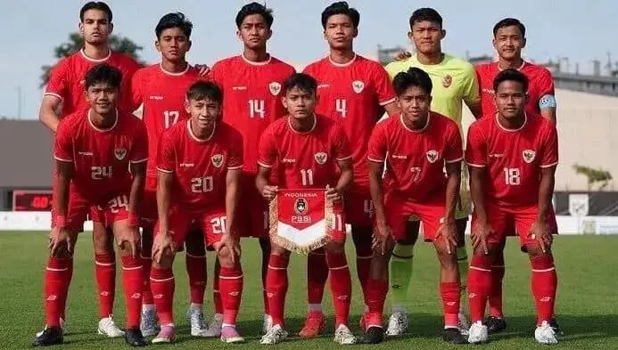 Timnas U-20 Tundukan Maladewa 4-0 Timnas U-20 Tundukan Maladewa 4-0