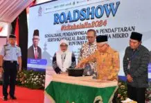 Kemenkop UKM Tuntaskan Program #kitahalalin2024 Percepat Sertifikasi Halal Usaha Mikro