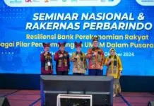 BPR jadi Motor Penggerak Ekonomi Kerakyatan di Era Prabowo BPR jadi Motor Penggerak Ekonomi Kerakyatan di Era Prabowo