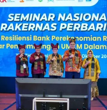 BPR jadi Motor Penggerak Ekonomi Kerakyatan di Era Prabowo BPR jadi Motor Penggerak Ekonomi Kerakyatan di Era Prabowo
