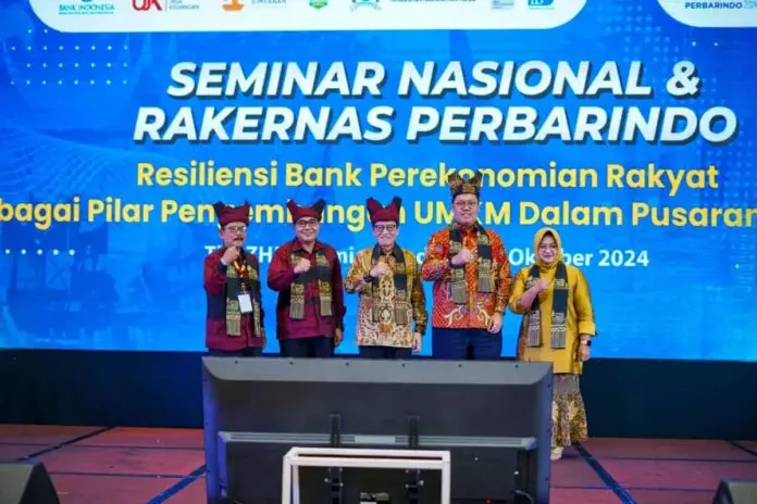 BPR jadi Motor Penggerak Ekonomi Kerakyatan di Era Prabowo