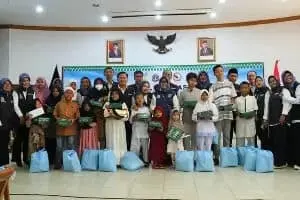 Berita Bakti Sosial HUT ke-15 TKSK, Wujud Kepedulian dan Kebersamaan Berita Bakti Sosial HUT ke-15 TKSK, Wujud Kepedulian dan Kebersamaan