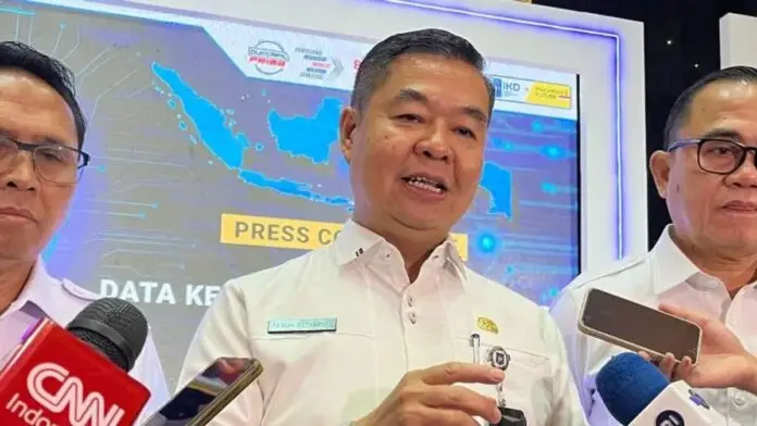 Gantikan Heru Budi, Jokowi Angkat Teguh Setyabudi Jadi Pj. Gubernur Jakarta Gantikan Heru Budi, Jokowi Angkat Teguh Setyabudi Jadi Pj. Gubernur Jakarta