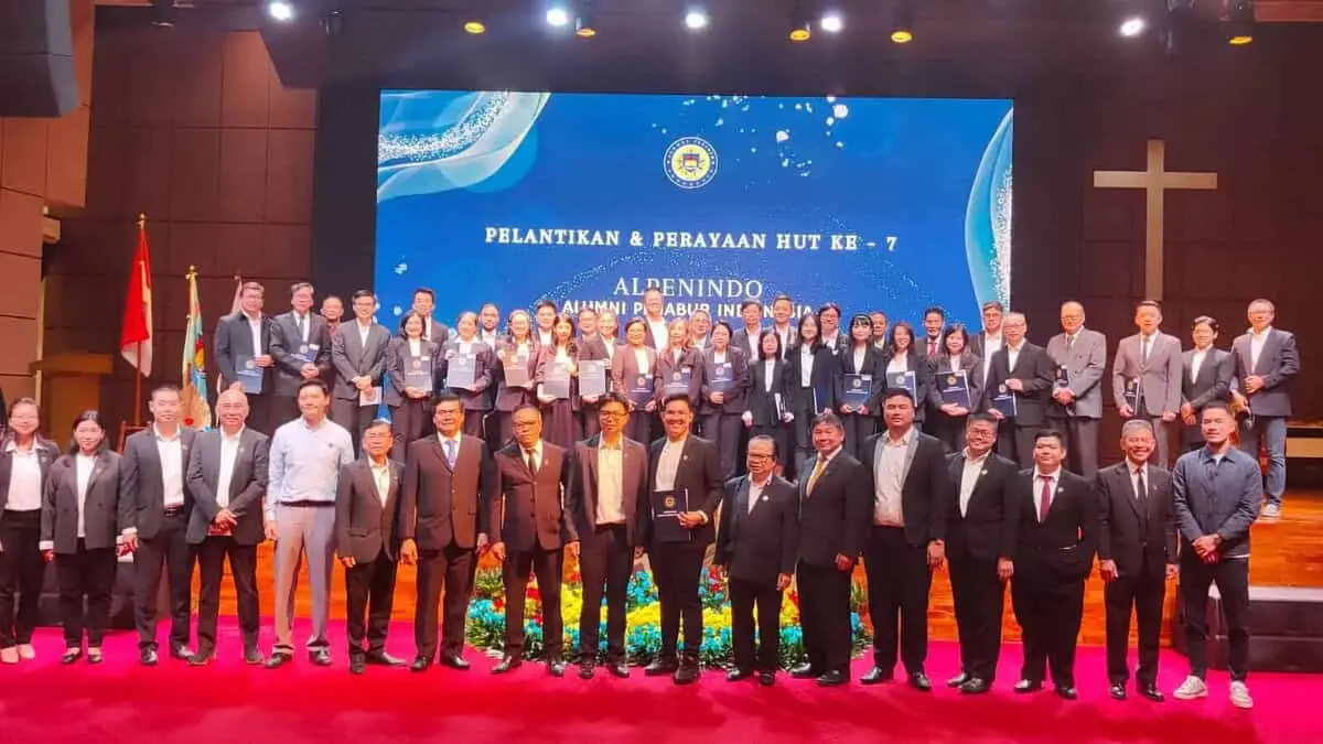 Alumni Penabur Indonesia Siap Menyongsong Indonesia Emas 2045