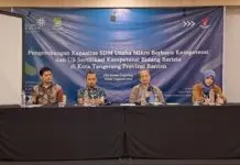 Tingkatkan Daya Saing Usaha, Kemenkop UKM Lanjutkan Pelatihan Barista