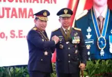 Pemberian Tanda Kehormatan Bintang Bhayangkara Utama (BBU) Wujud Komitmen Kokohnya Sinergisitas TNI-Polri Selama Ini Pemberian Tanda Kehormatan Bintang Bhayangkara Utama (BBU) Wujud Komitmen Kokohnya Sinergisitas TNI-Polri Selama Ini