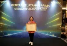 Sentra Dharma Guna Bengkulu Raih Penghargaan Nasional: Inovasi Batik Eco Print sebagai Terapi Disabilitas Mental