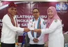 BNPT Perkuat Peran Guru di NTB dalam Menangkal Radikalisme, Kekerasan, dan Bullying