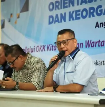 Ketua PWI Jaya Kesit B Handoyo: OKK Hanya Dilaksanakan oleh PWI Jaya