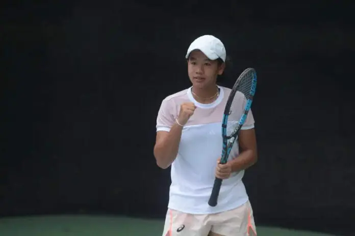 Sportama ITF Junior Tribute to Deddy Tedjamukti : Putri Indonesia Kuasai Semi Final Sportama ITF Junior Tribute to Deddy Tedjamukti : Putri Indonesia Kuasai Semi Final