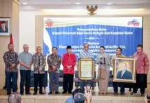Kemenkop UKM Apresiasi DPN Atas Gelar Bapak Peternak Sapi Perah Rakyat pada Bustanil Arifin