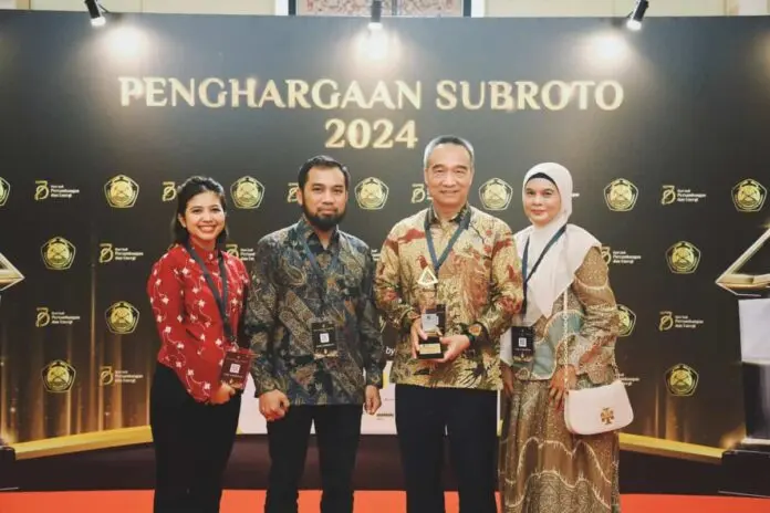 Dihadiri Jokowi, PetroChina Raih Penghargaan Bergengsi Subroto Award 2024 Terkait Kepatuhan Kewajiban terhadap Penerimaan Negara