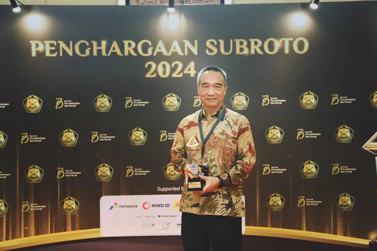 Dihadiri Jokowi, PetroChina Raih Penghargaan Bergengsi Subroto Award 2024 Terkait Kepatuhan Kewajiban terhadap Penerimaan Negara